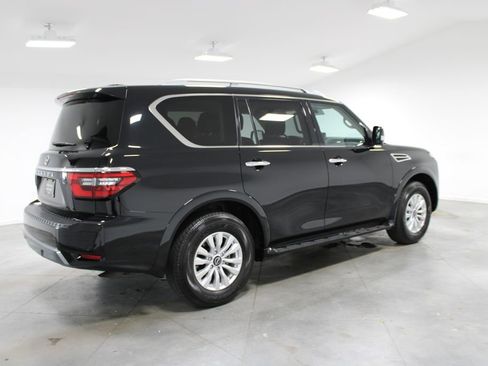 Used 2024 Nissan Armada SV w/ Cargo Package AWD/4WD image 9