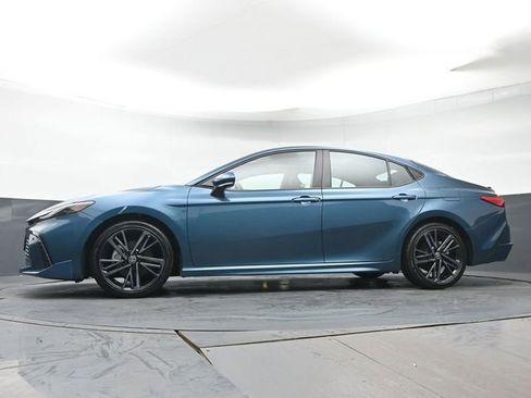 Certified 2025 Toyota Camry LE FWD image 36