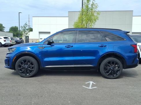 Used 2021 Kia Sorento SX AWD/4WD image 3