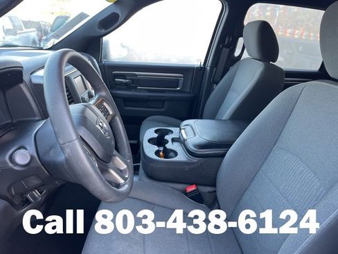 Used 2024 RAM 1500 Classic Warlock image 7