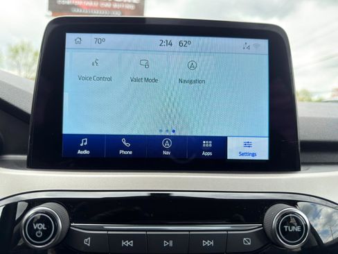 Used 2022 Ford Escape SE w/ SE Sport Appearance Package AWD/4WD image 54
