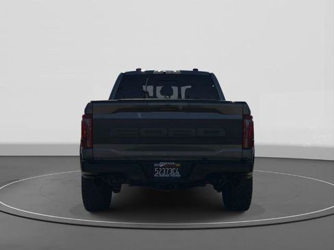 Certified 2024 Ford F150 Raptor AWD/4WD image 6