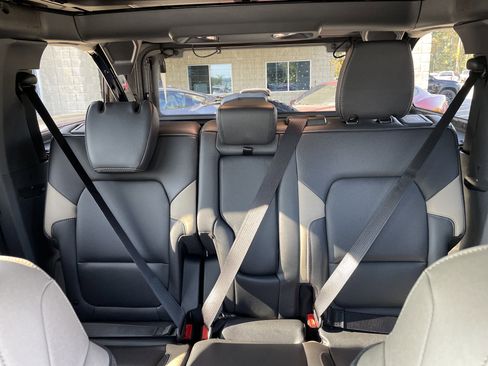 New 2025 Ford Bronco Big Bend image 13