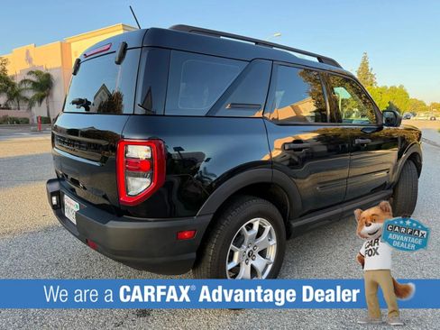 Used 2021 Ford Bronco Sport AWD/4WD image 6