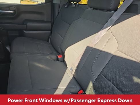 Used 2021 Chevrolet Silverado 1500 Custom image 13