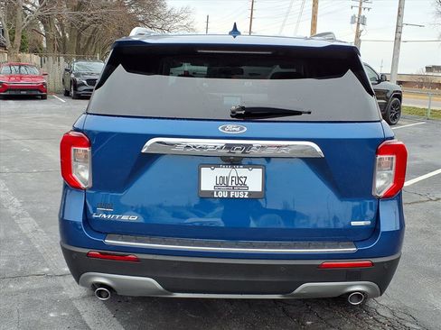 Used 2020 Ford Explorer Limited image 25