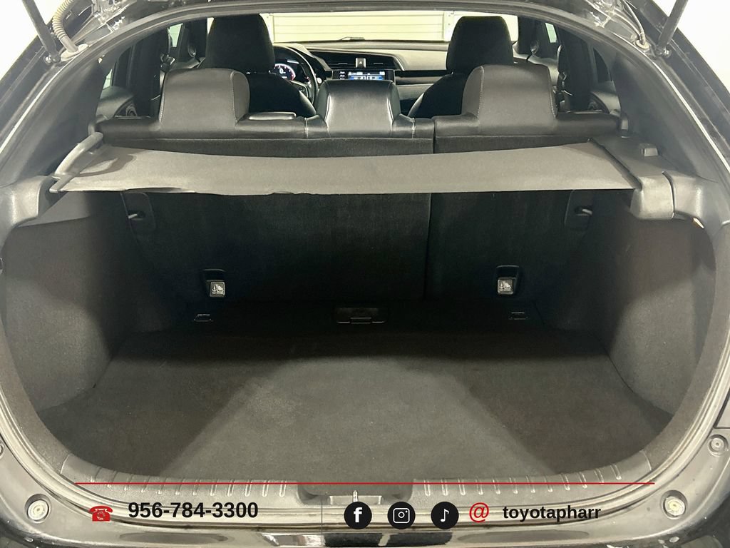 Used 2021 Honda Civic Sport image 22