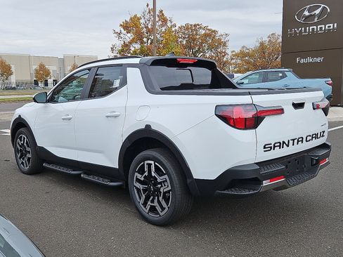 New 2026 Hyundai Santa Cruz Limited image 4