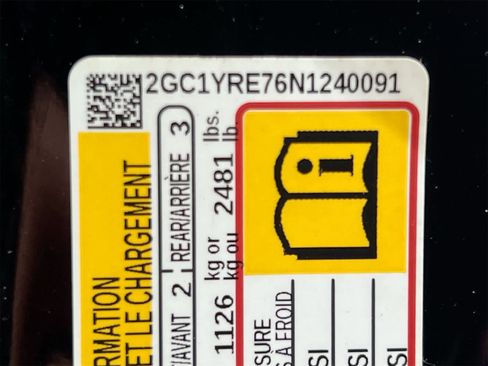 Used 2022 Chevrolet Silverado 2500 High Country image 35