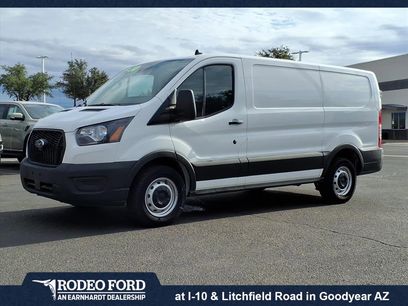 Used 2024 Ford Transit 150 Low Roof w/ Interior Upgrade Package
