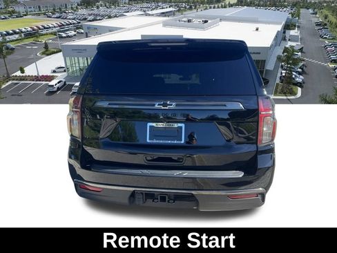 Used 2022 Chevrolet Tahoe Z71 AWD/4WD image 6