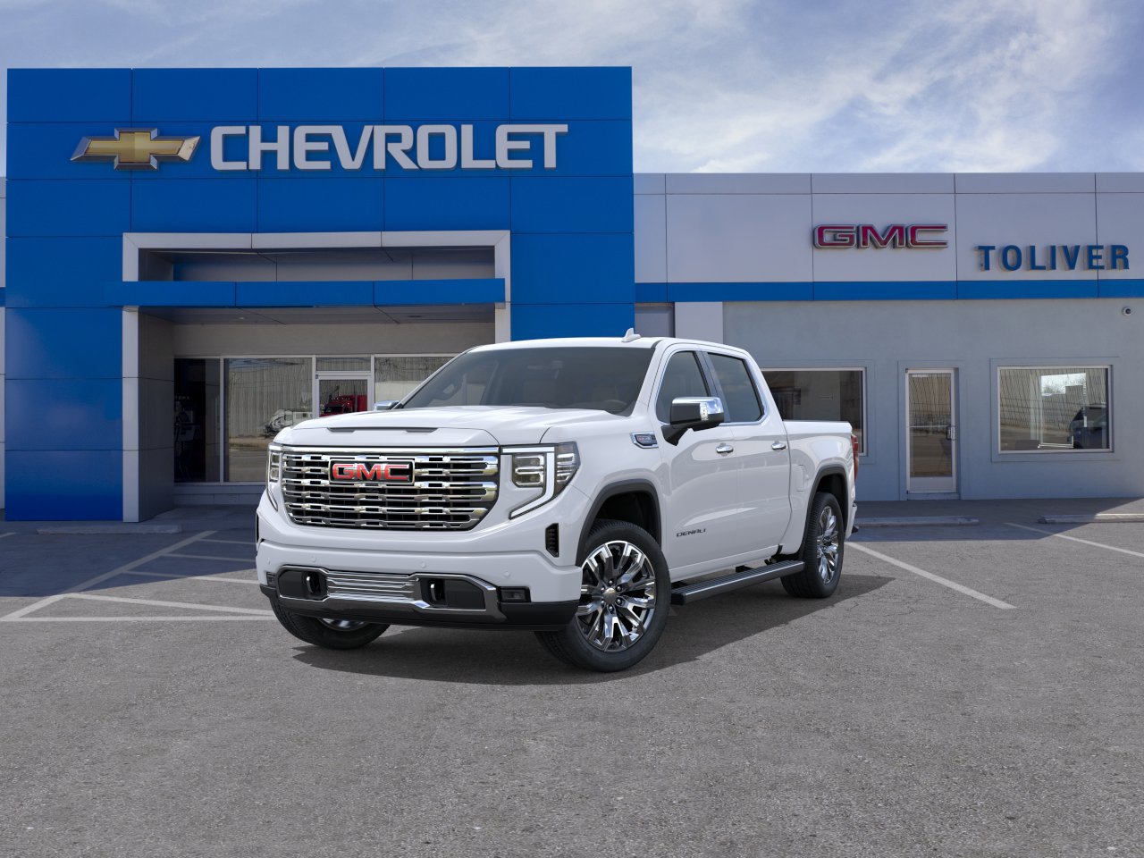 Used 2026 GMC Sierra 1500 Denali AWD/4WD image 42