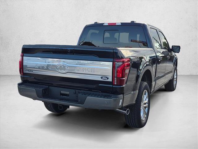 New 2026 Ford F150 King Ranch w/ Equipment Group 601A High AWD/4WD image 2