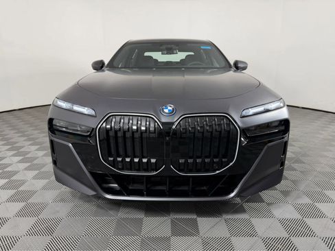 New 2026 BMW 750e xDrive w/ Executive Package AWD/4WD image 8