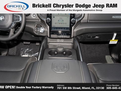 New 2026 RAM 1500 Laramie w/ Sport Appearance Package image 24