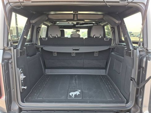 Used 2024 Ford Bronco Black Diamond AWD/4WD image 6