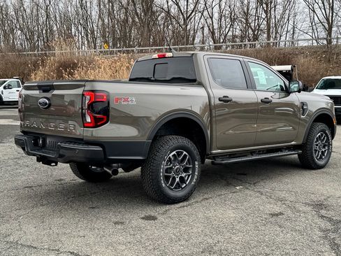New 2025 Ford Ranger XLT w/ FX4 Off-Road Package AWD/4WD image 3