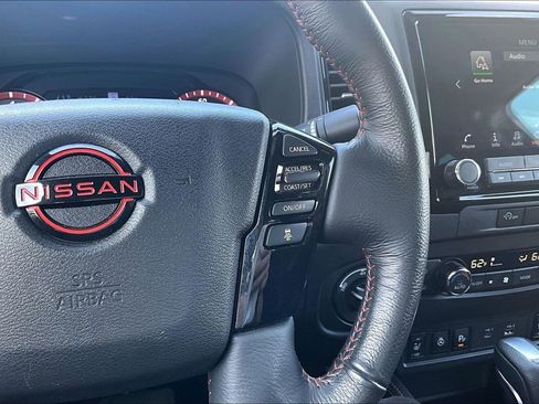 Used 2024 Nissan Frontier PRO-4X w/ Pro Convenience Package image 20