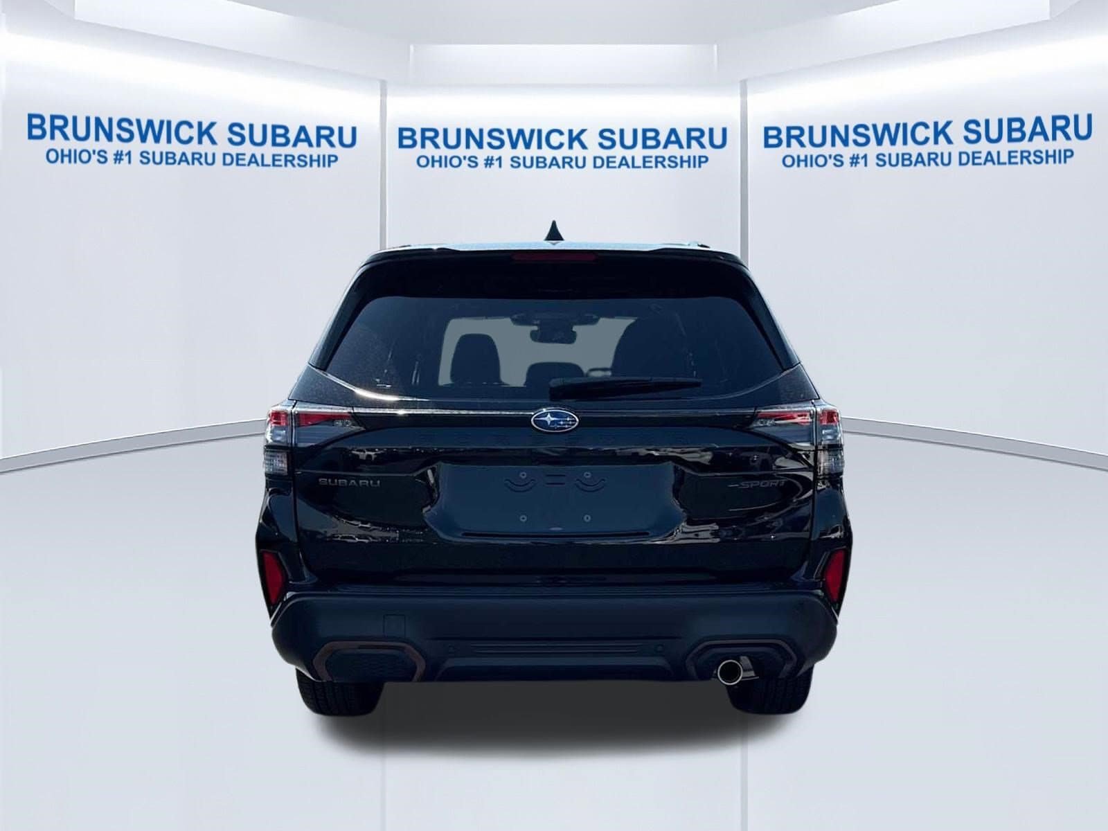 New 2026 Subaru Forester Sport AWD/4WD image 5