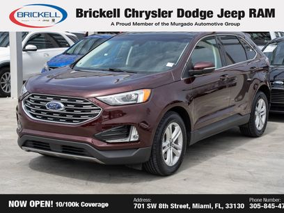 Used 2019 Ford Edge SEL w/ Equipment Group 201A