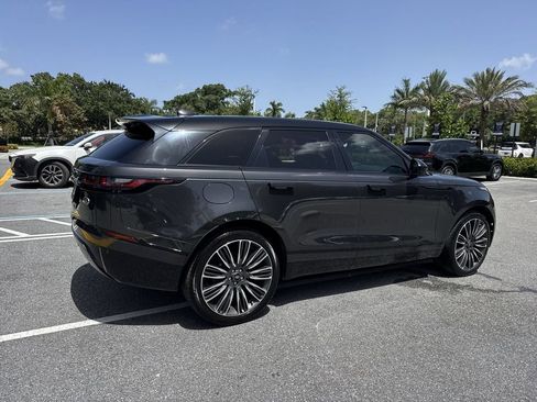Used 2022 Land Rover Range Rover Velar R-Dynamic S AWD/4WD image 4