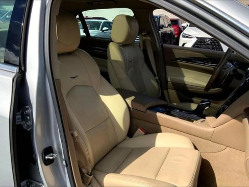 Used 2015 Cadillac CTS Performance image 6
