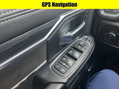 Used 2023 RAM 2500 Laramie w/ Night Edition image 9