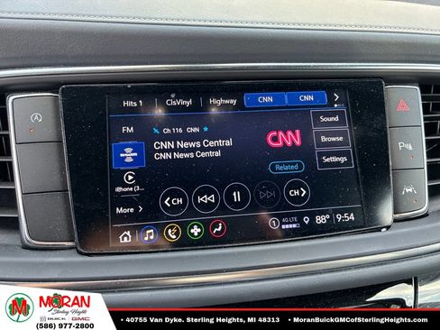 Certified 2024 Buick Enclave Essence w/ Experience Buick Package FWD image 8