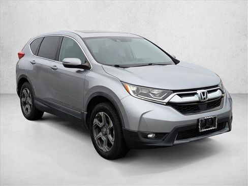 Used 2017 Honda CR-V EX image 3