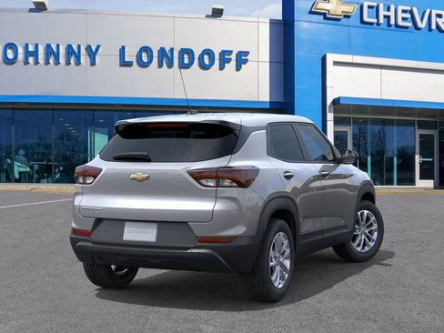 New 2026 Chevrolet TrailBlazer LS w/ LS Convenience Package image 4