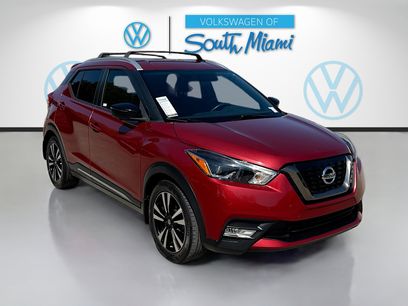 Used 2019 Nissan Kicks SR w/ Exterior Package