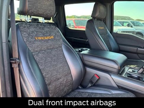 Certified 2025 Ford F150 Tremor w/ Bed Utility Package AWD/4WD image 25