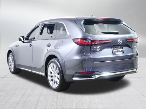 Used 2024 MAZDA CX-90 3.3 Turbo w/ Premium Package AWD/4WD image 5