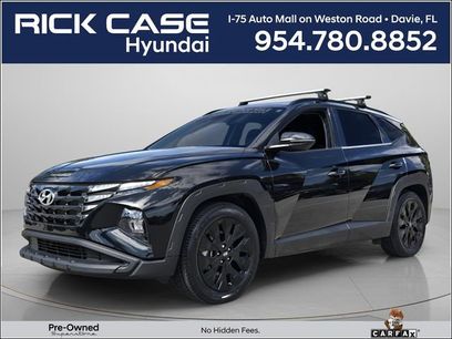 Used 2022 Hyundai Tucson XRT