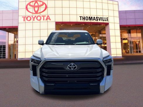 New 2026 Toyota Tundra Limited AWD/4WD image 2