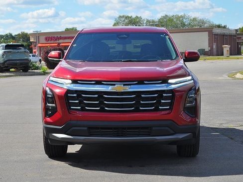 New 2026 Chevrolet Equinox LT image 6