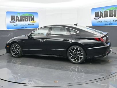 Used 2023 Hyundai Sonata N Line