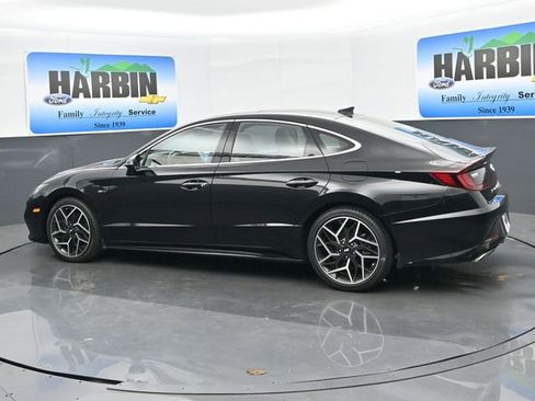 Used 2023 Hyundai Sonata N Line FWD image 3