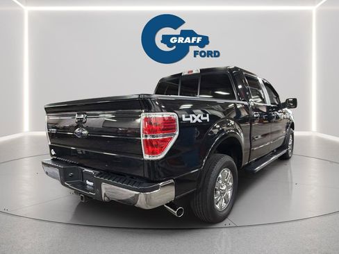 Used 2014 Ford F150 Lariat w/ Equipment Group 502A Luxury image 7