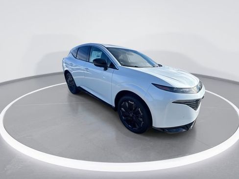 New 2026 Nissan Murano Platinum w/ Cargo Package AWD/4WD image 2