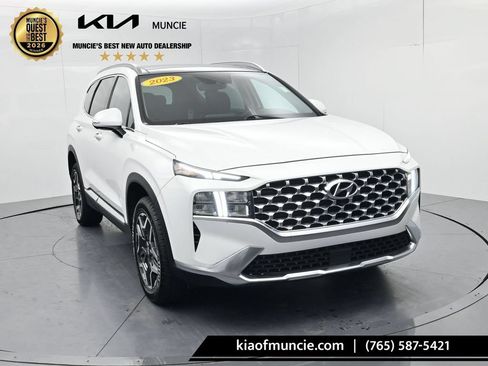 Used 2023 Hyundai Santa Fe SEL Premium AWD/4WD image 2