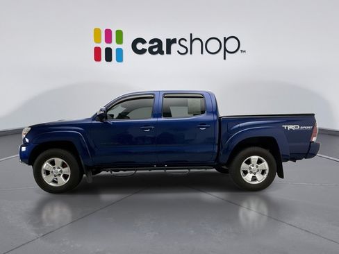 Used 2014 Toyota Tacoma 4x4 Double Cab w/ TRD Sport Package image 2
