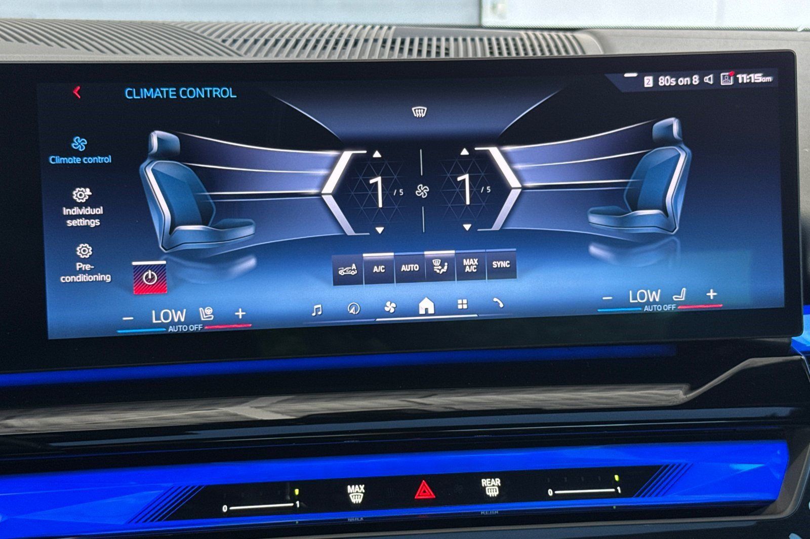 Certified 2024 BMW i5 M60 w/ Premium Package AWD/4WD image 27