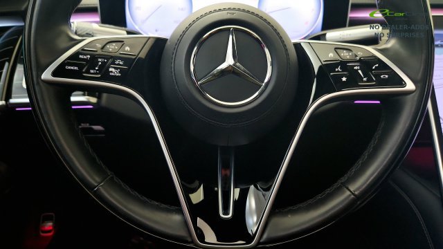 Used 2023 Mercedes-Benz S 580 4MATIC Sedan w/ AMG Line image 58