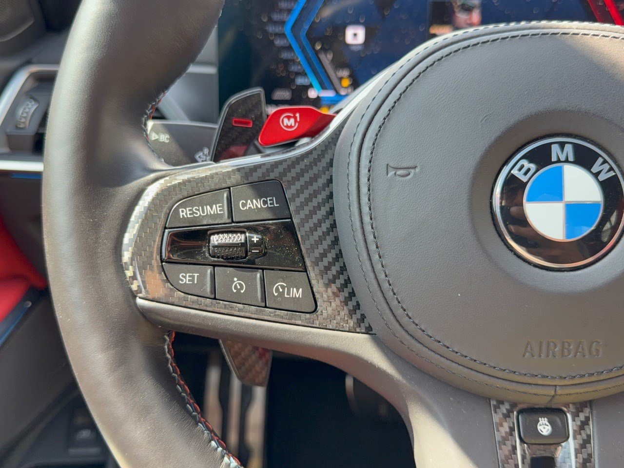 Used 2024 BMW M3 Competition w/ M Driver's Package AWD/4WD image 18