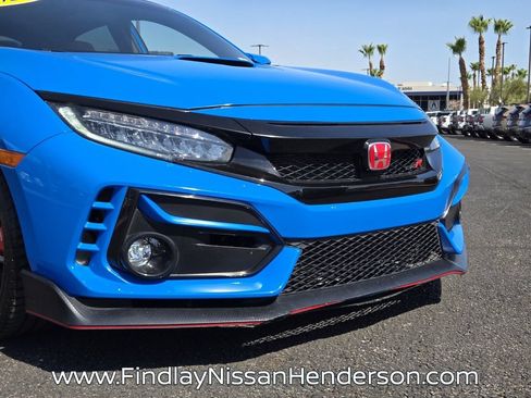 Used 2021 Honda Civic Type R image 8