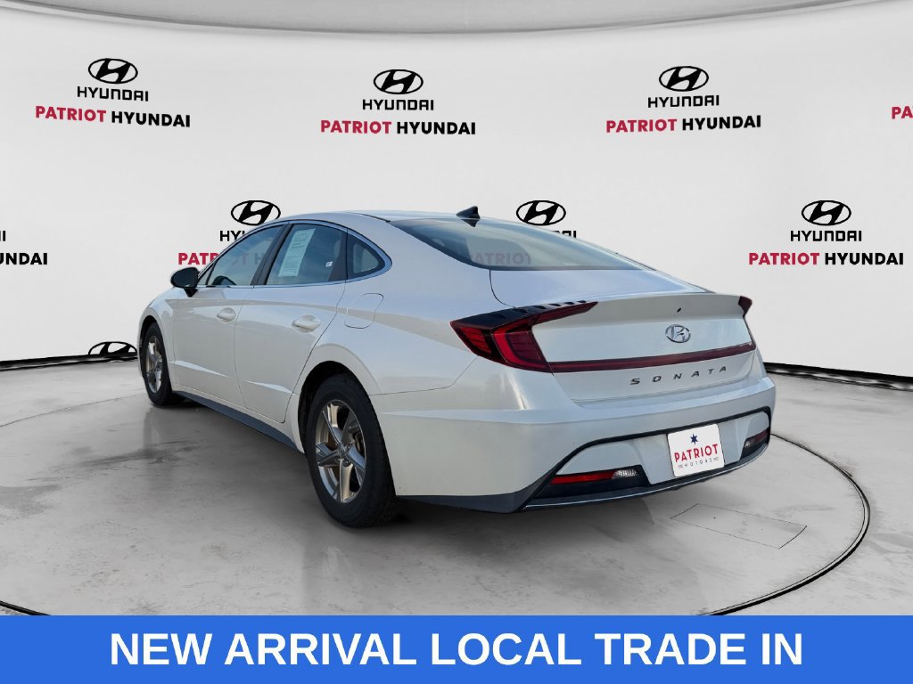 Used 2021 Hyundai Sonata SE FWD image 5