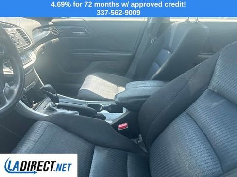 Used 2015 Honda Accord Sport image 9