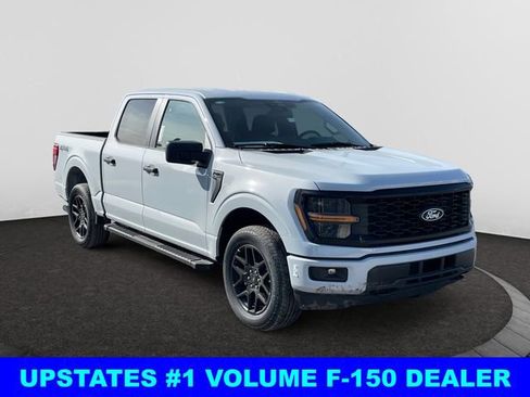 New 2025 Ford F150 STX w/ STX Black Appearance Package image 7