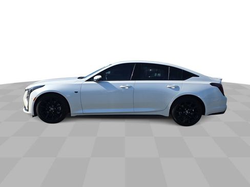 Used 2025 Cadillac CT5 Sport RWD image 5